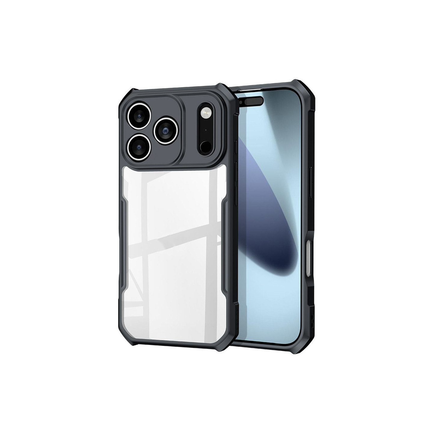 Til iPhone 17 Pro Mobilcover