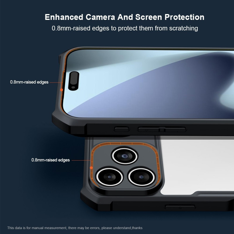 iPhone 17 Pro Suojakuori