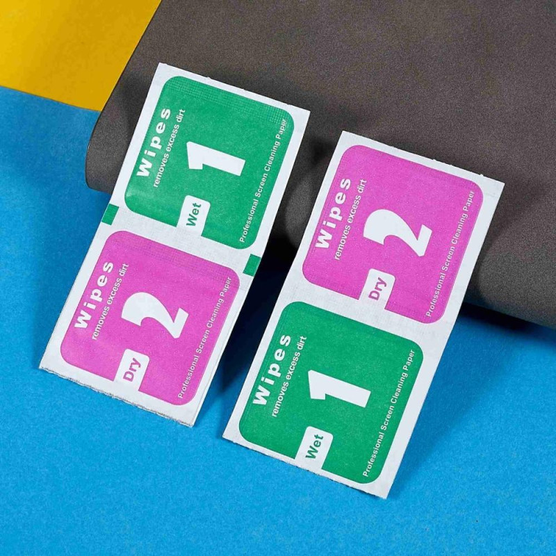 2kpl karkaistu lasi näytönsuoja Samsung Galaxy Watch6 43mm