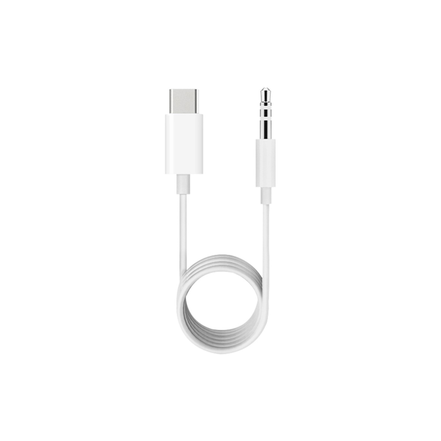 USB - C til 3,5 mm Audio Aux Adapterkabel