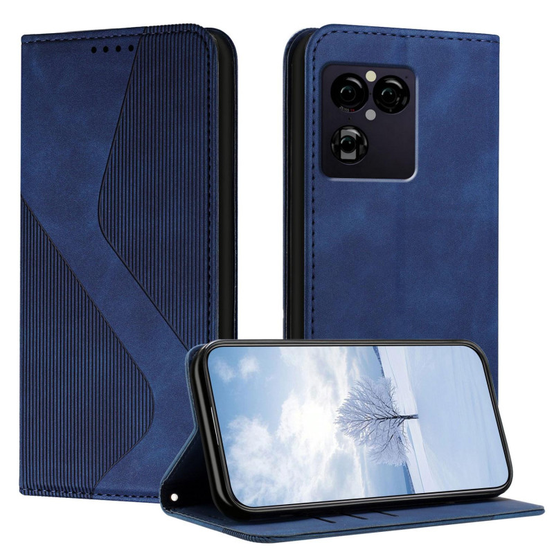 Lompakkokotelo Jalustalla Sony Xperia 1 VIII:lle