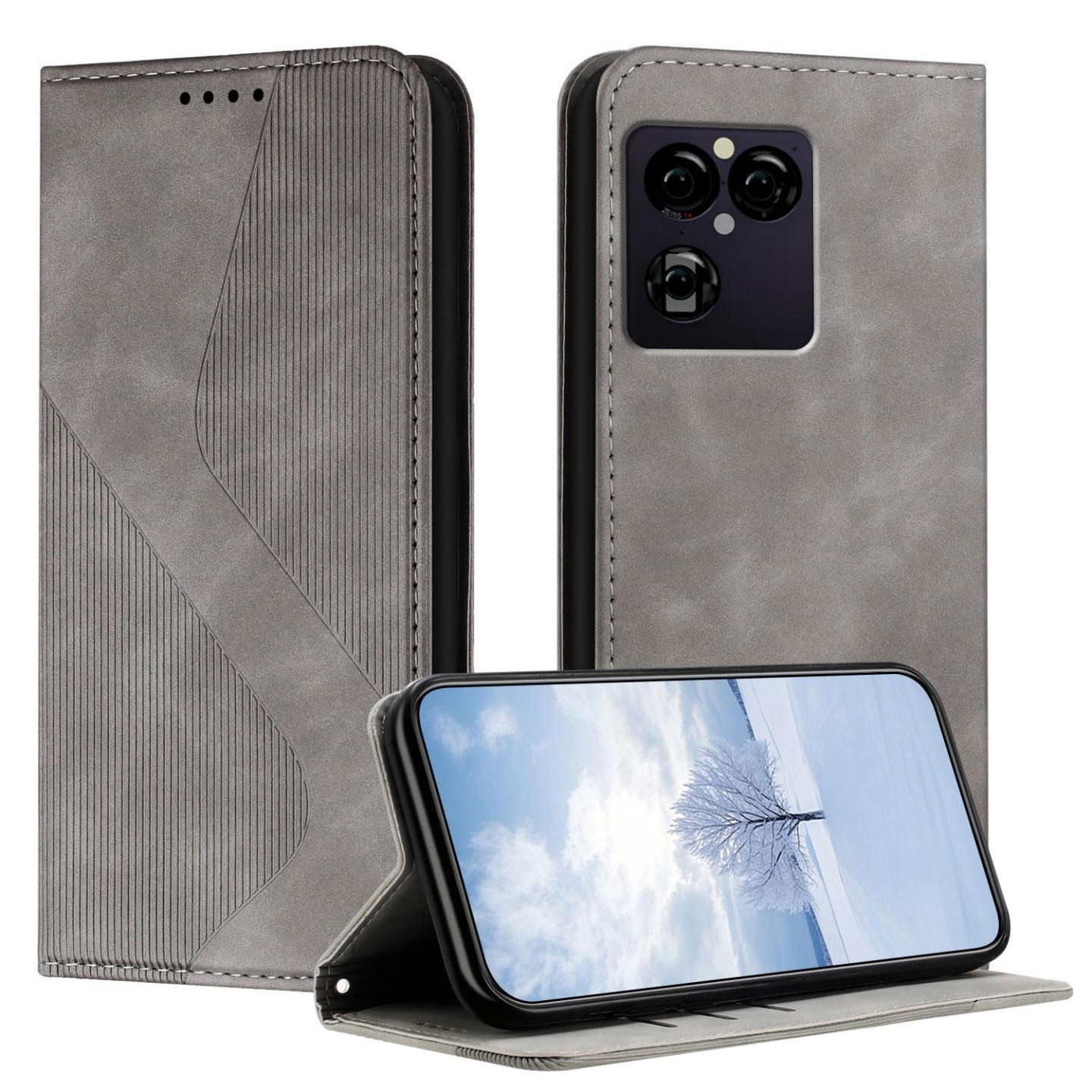 Pungcover med Stander til Sony Xperia 1 VIII