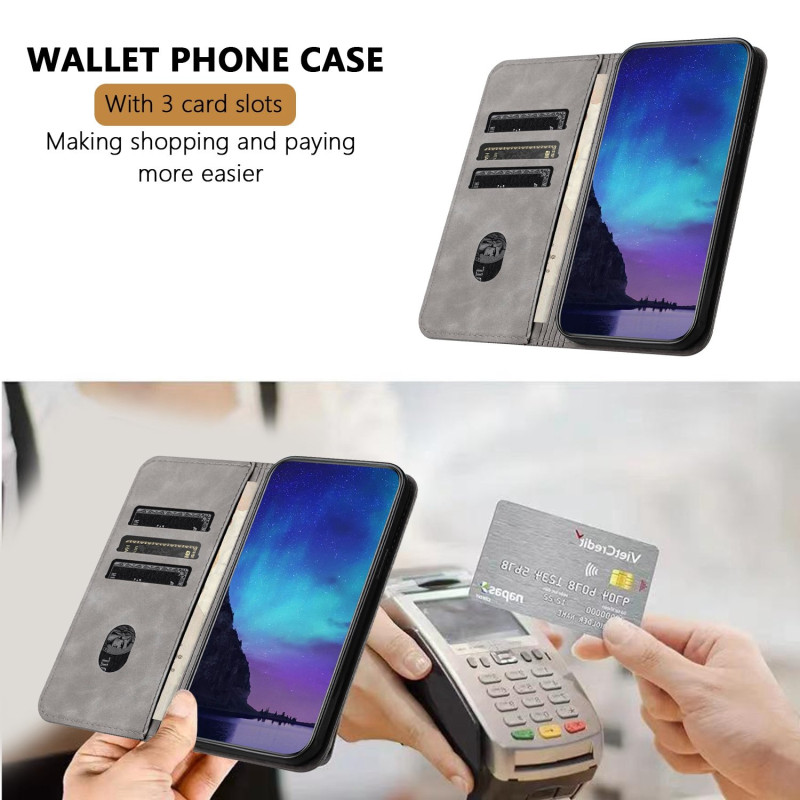 Pungcover med Stander til Sony Xperia 1 VIII