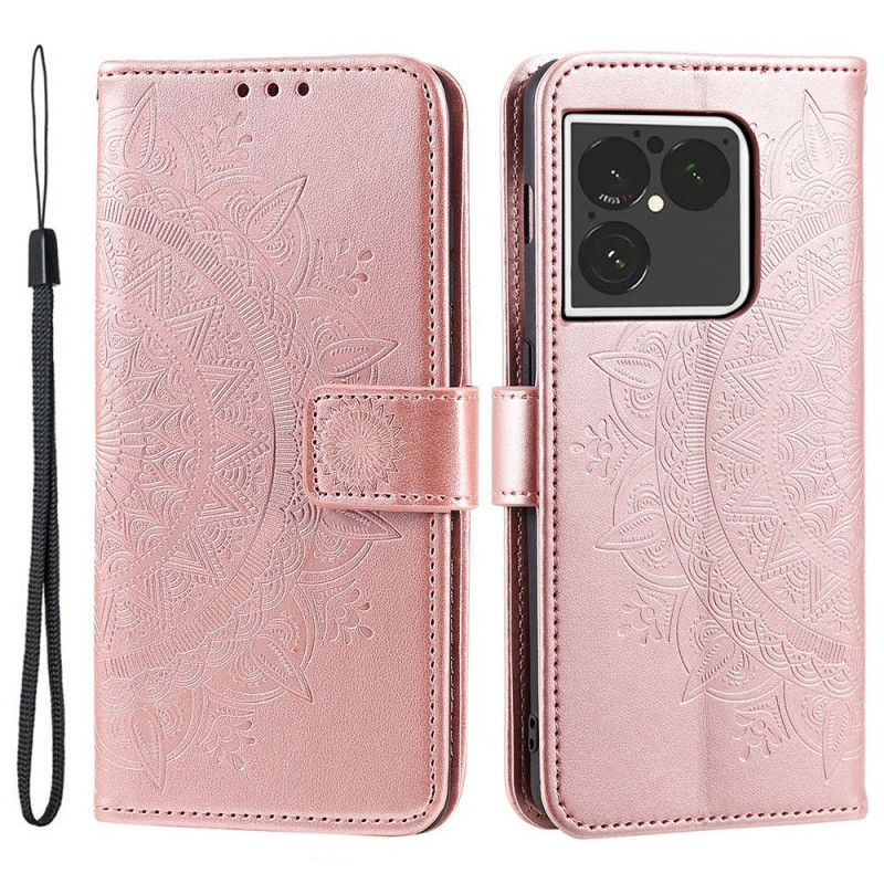 Pungcover med Stander og Håndledsrem til Sony Xperia 1 VIII