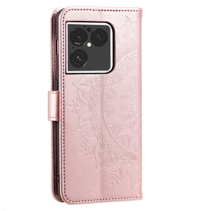 Pungcover med Stander og Håndledsrem til Sony Xperia 1 VIII