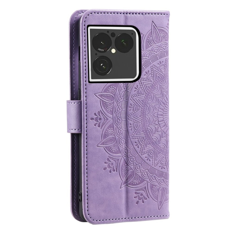 Pungcover med Stander og Håndledsrem til Sony Xperia 1 VIII