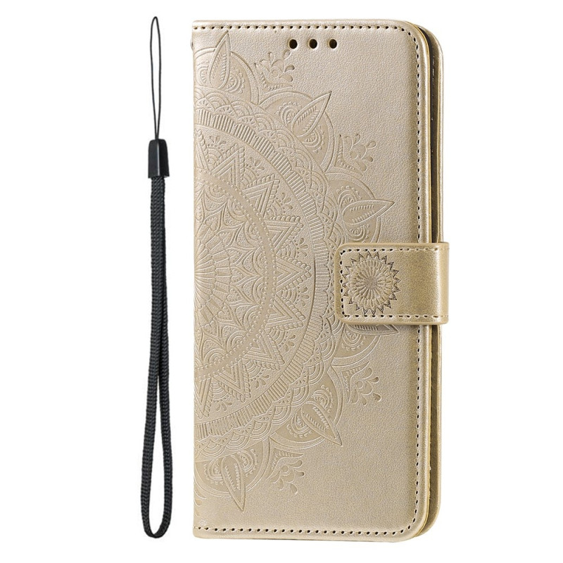 Stand Wallet Case with Wrist Strap for Sony Xperia 1 VIII