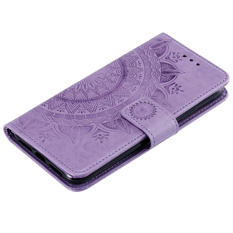 Stand Wallet Case with Wrist Strap for Sony Xperia 1 VIII