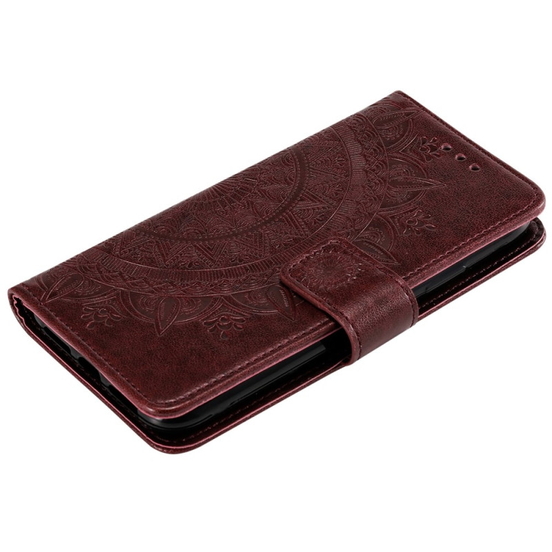 Stand Wallet Case with Wrist Strap for Sony Xperia 1 VIII