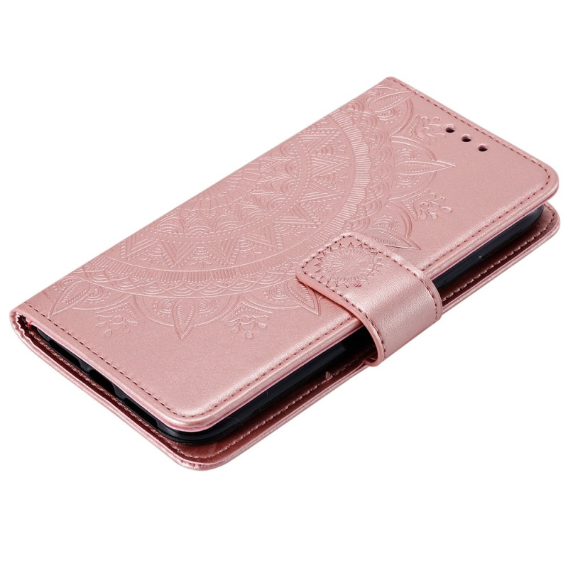 Pungcover med Stander og Håndledsrem til Sony Xperia 1 VIII