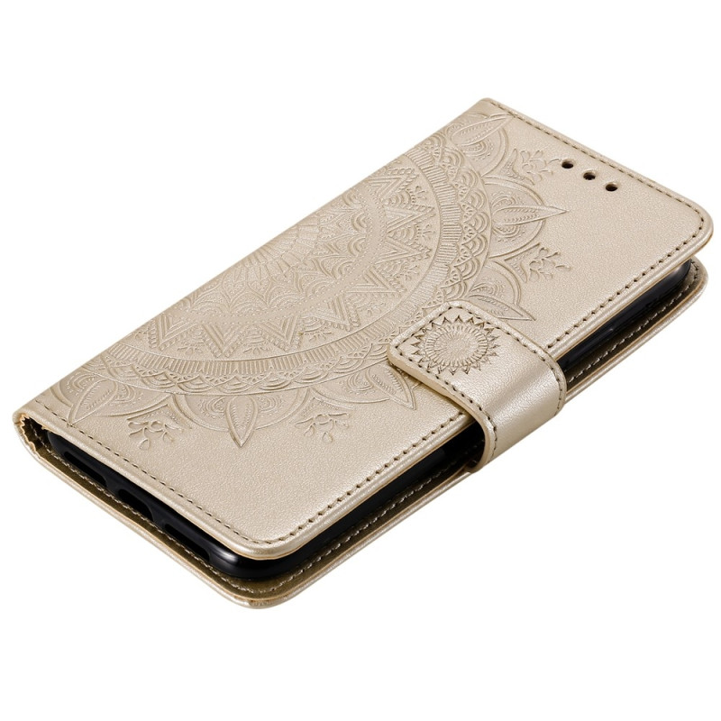 Stand Wallet Case with Wrist Strap for Sony Xperia 1 VIII