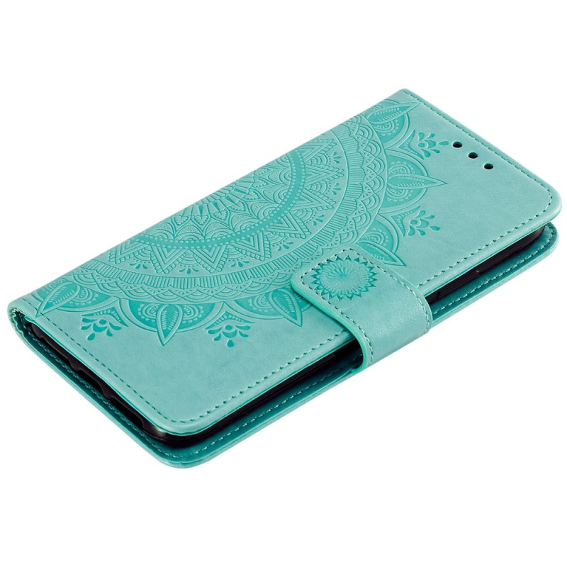 Stand Wallet Case with Wrist Strap for Sony Xperia 1 VIII