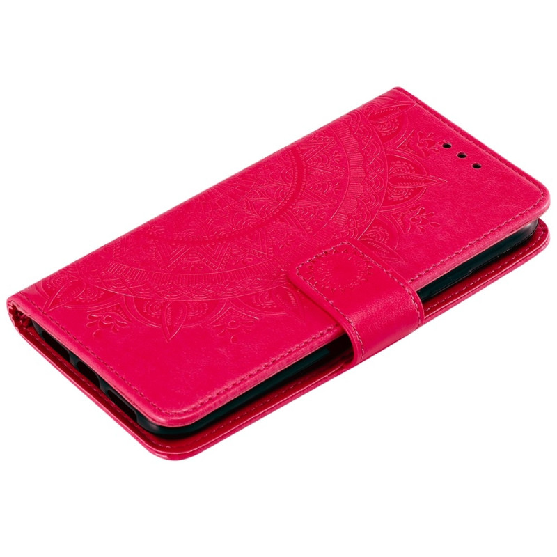 Stand Wallet Case with Wrist Strap for Sony Xperia 1 VIII
