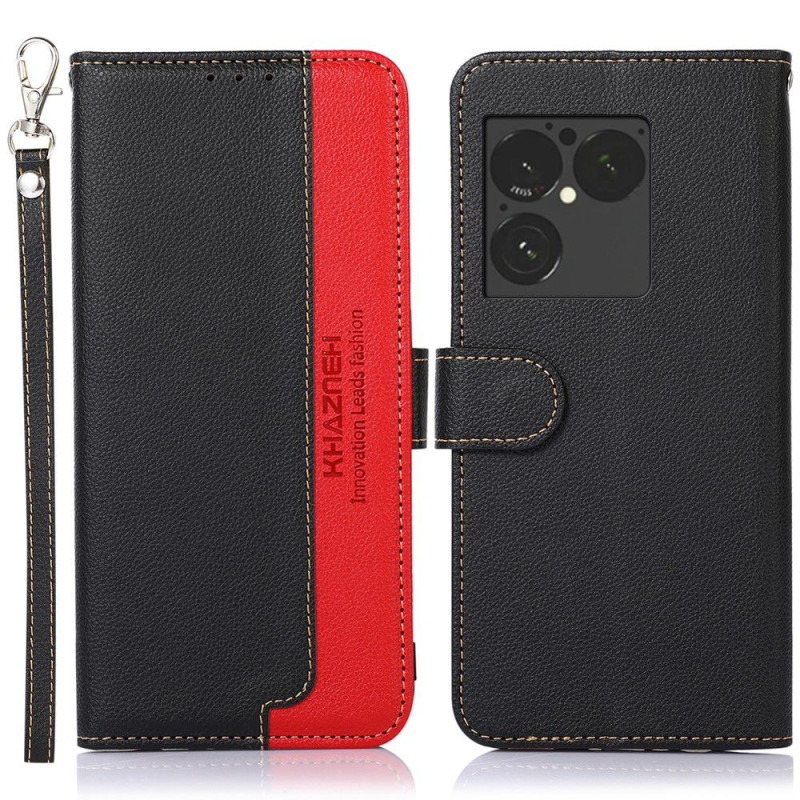 KHAZNEH Pungcover med Stander til Sony Xperia 1 VIII