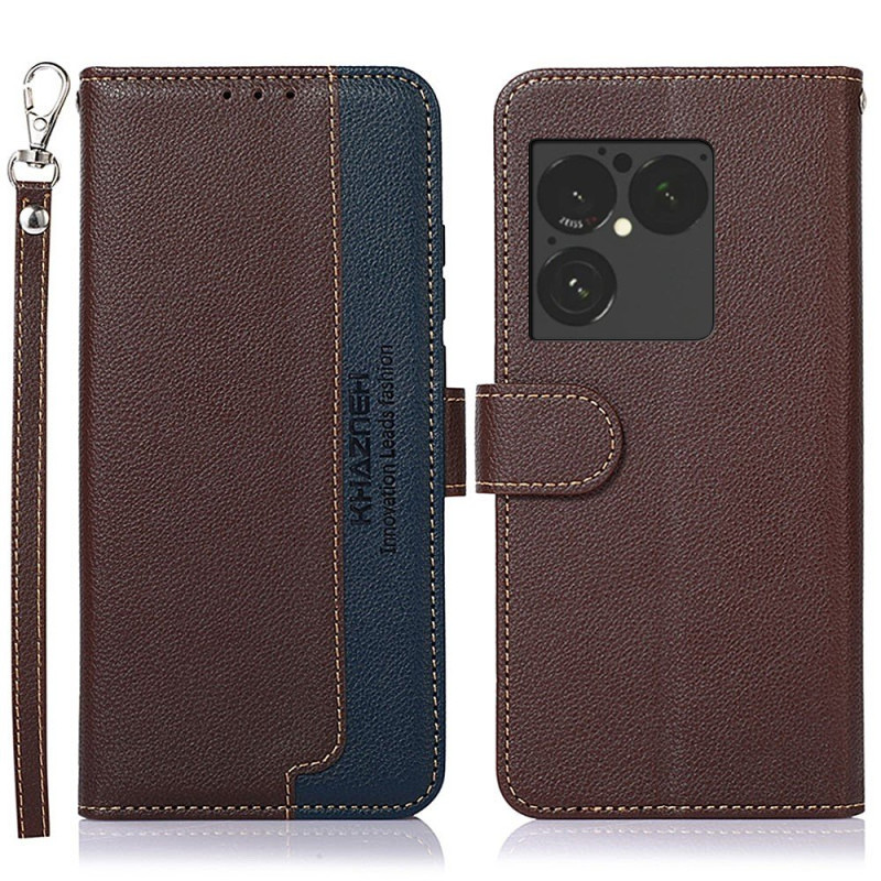 KHAZNEH Phone Wallet Case with Stand for Sony Xperia 1 VIII