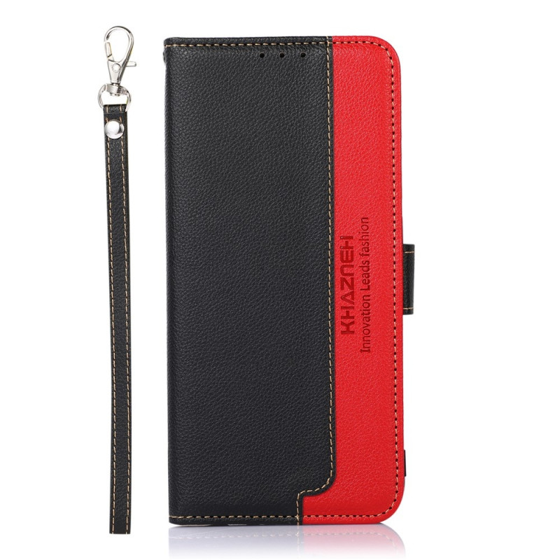 KHAZNEH Phone Wallet Case with Stand for Sony Xperia 1 VIII