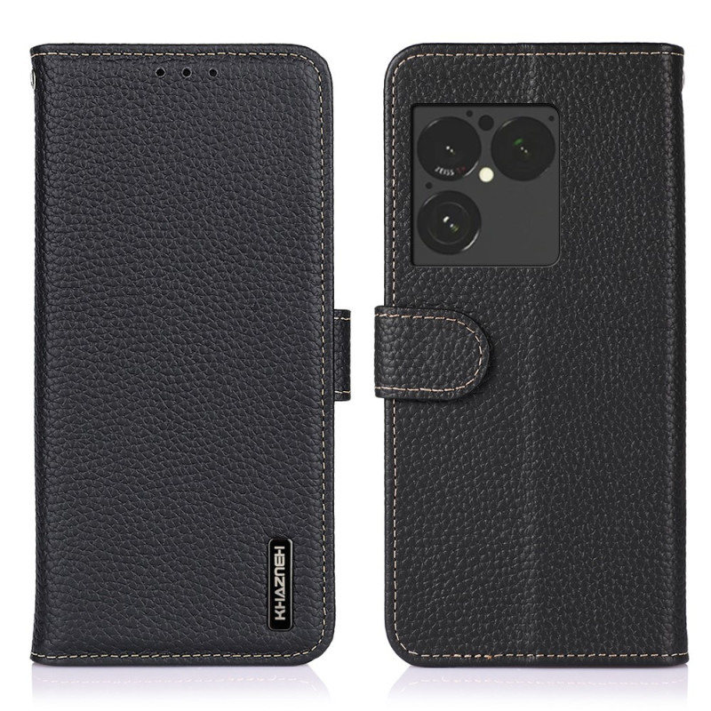 KHAZNEH Leather Phone Case for Sony Xperia 1 VIII