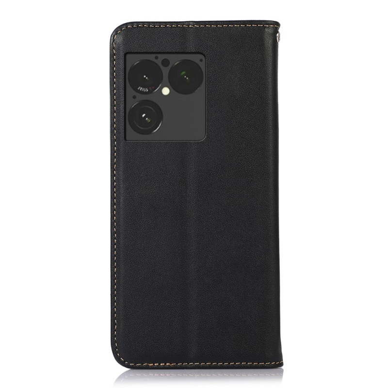 KHAZNEH Leather Phone Case for Sony Xperia 1 VIII