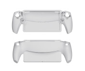 Silikon Skal Fodral för PS5 Portal Handheld Game Console Shockproof - Vit