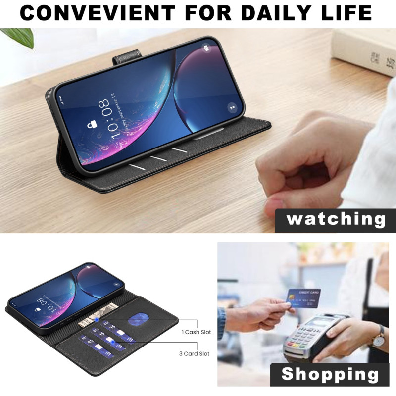 BINFEN COLOR Pungcover til Sony Xperia 1 VIII