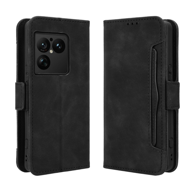 Phone Wallet Case with Card Slots for Sony Xperia 1 VIII