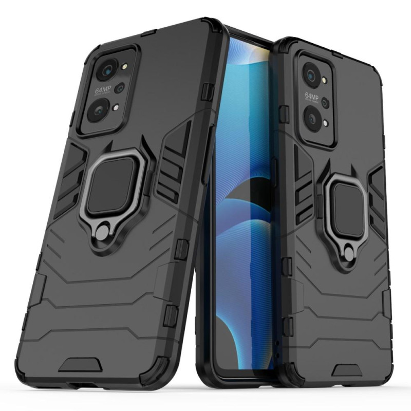 Realme GT Neo 2 Finger Ring Kickstand Hybrid Case