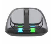 Laddare för kontroller kompatibla med Nintendo Switch Joy-Con Laddningsstation