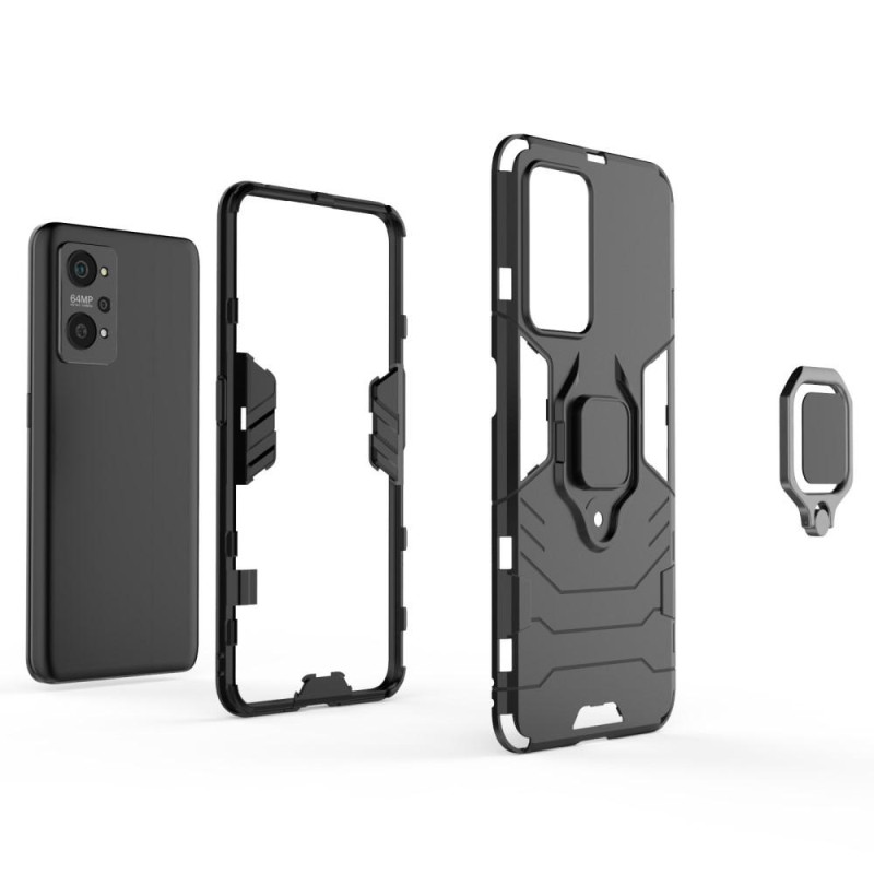 Realme GT Neo 2 fingerring Kickstand Hybrid Taske