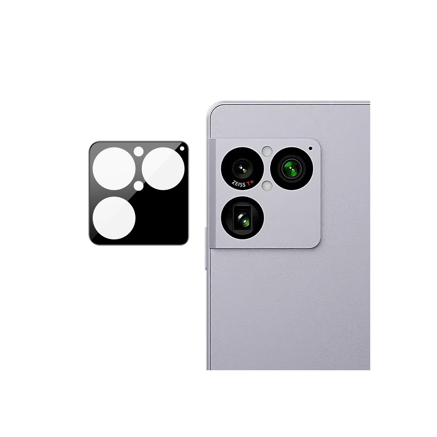 IMAK Kameralinsebeskytter for Sony Xperia 1 VIII