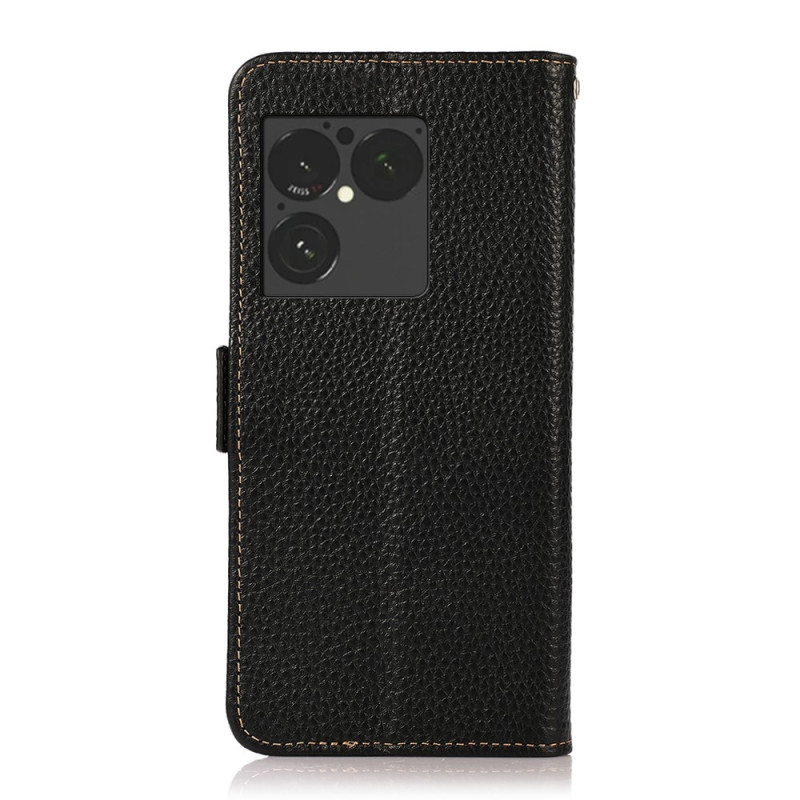 KHAZNEH Leather Phone Wallet Case for Sony Xperia 1 VIII