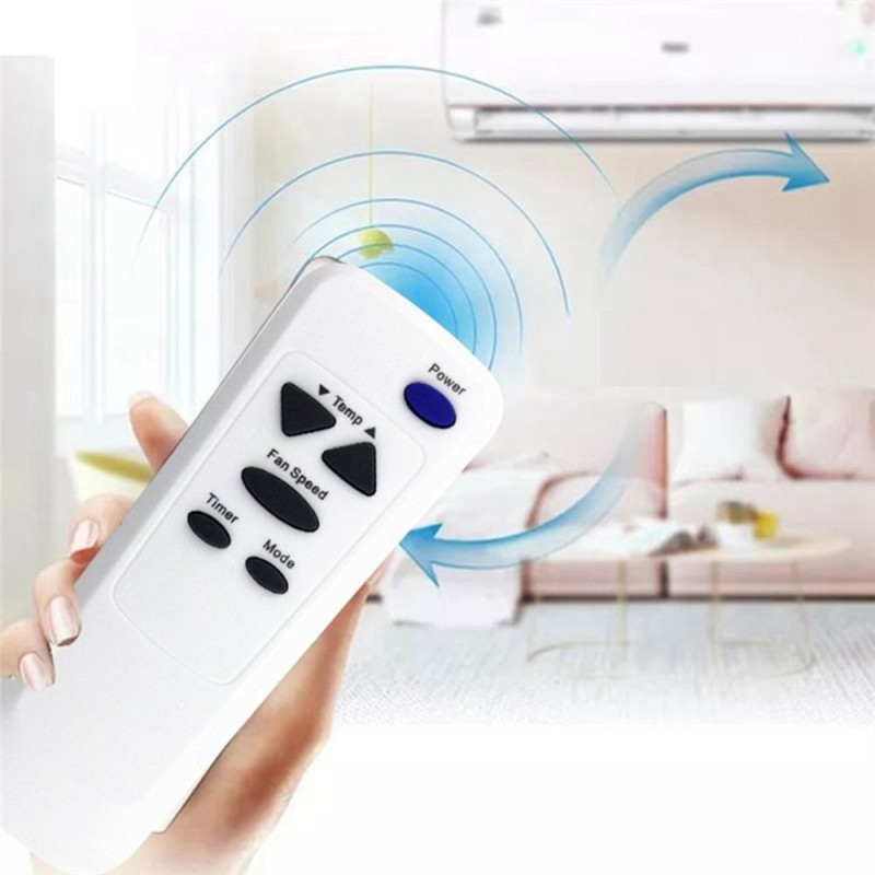 Remote Control AKB73016012 for LG Replacement Air Conditioner AC