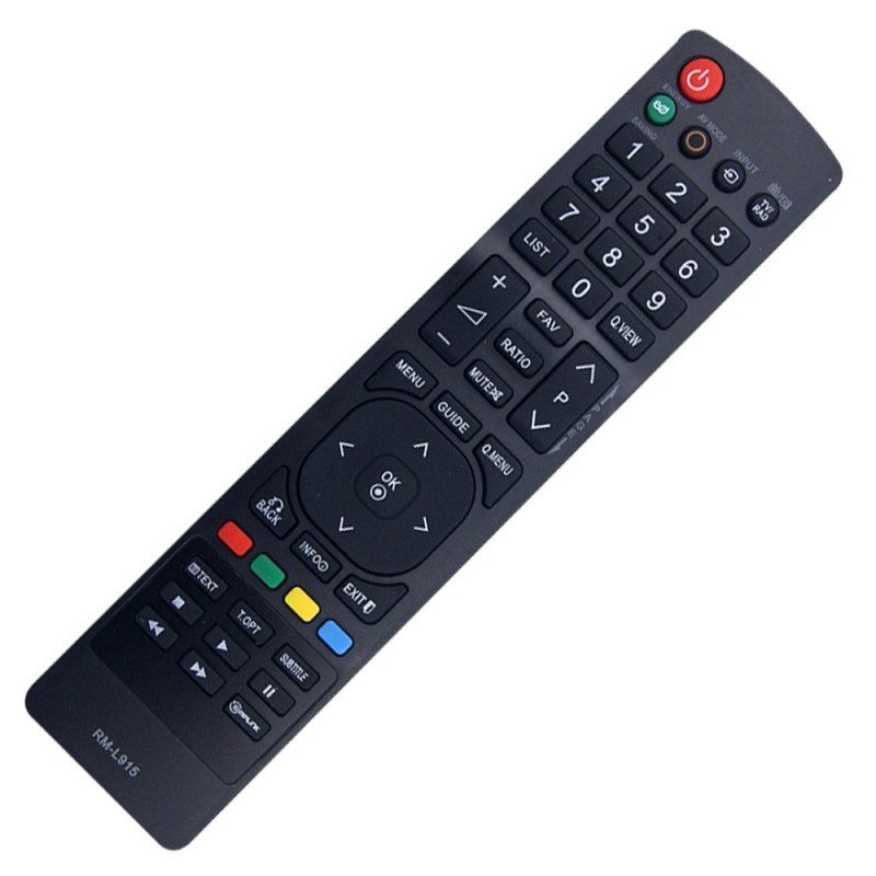 TV fjernbetjening Erstatning for RM-L915 Til LG TV