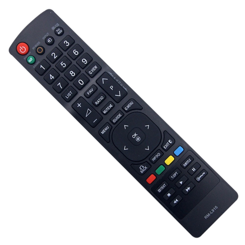 TV fjernbetjening Erstatning for RM-L915 Til LG TV