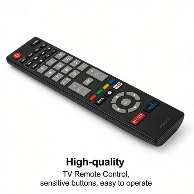 Replacement TV Remote Control NH409UD for MAGNAVOX TV
