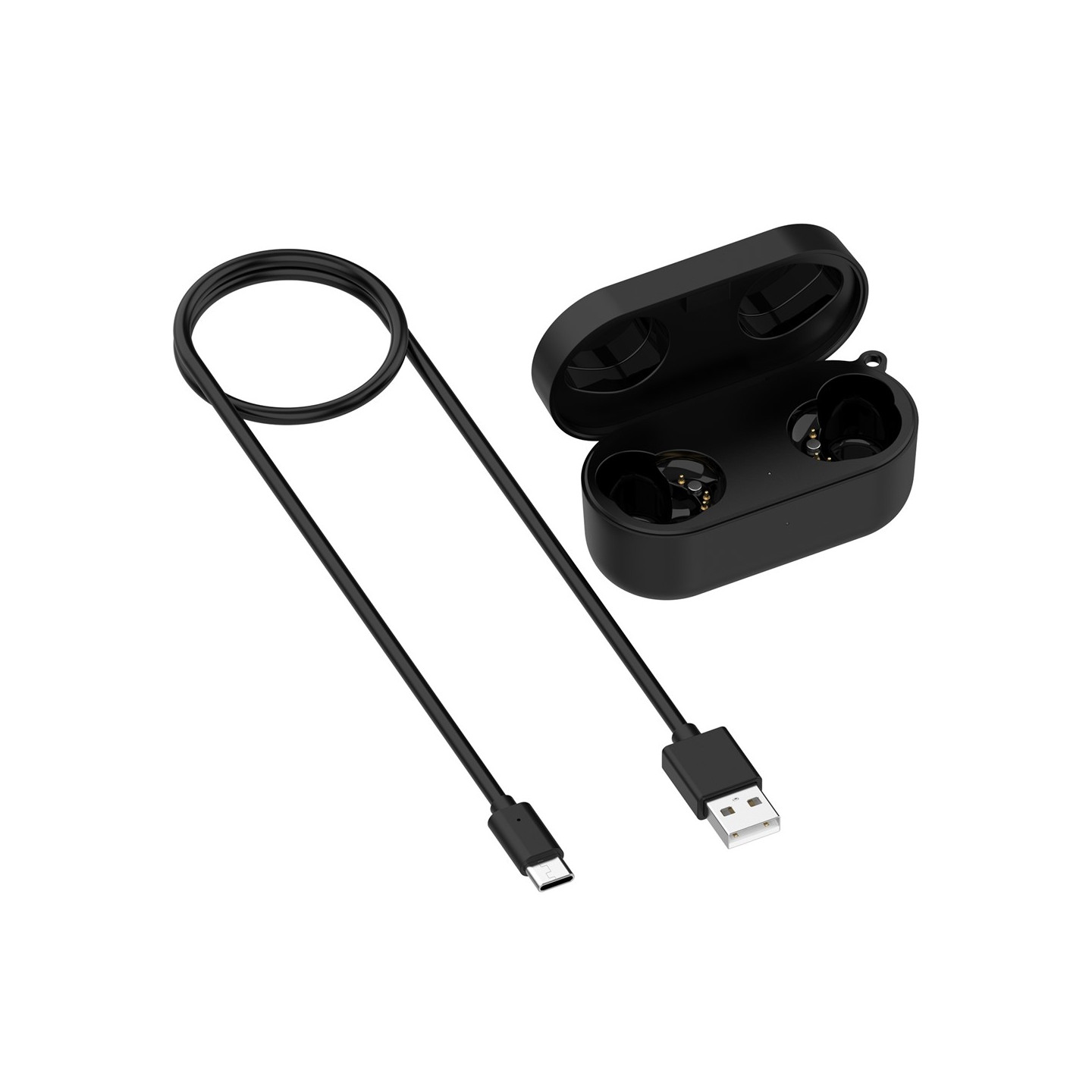 Opladningsetui til Panasonic Technics EAH-AZ80 (600 mAh)