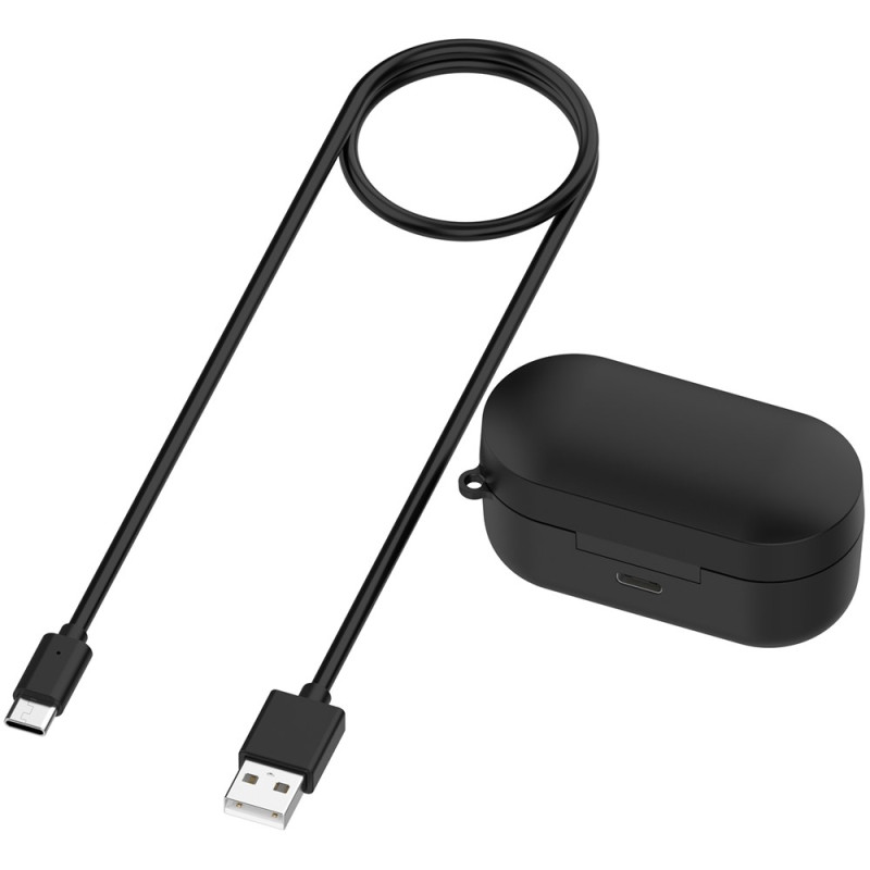 Opladningsetui til Panasonic Technics EAH-AZ80 (600 mAh)