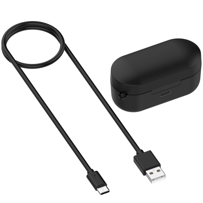 Opladningsetui til Panasonic Technics EAH-AZ80 (600 mAh)