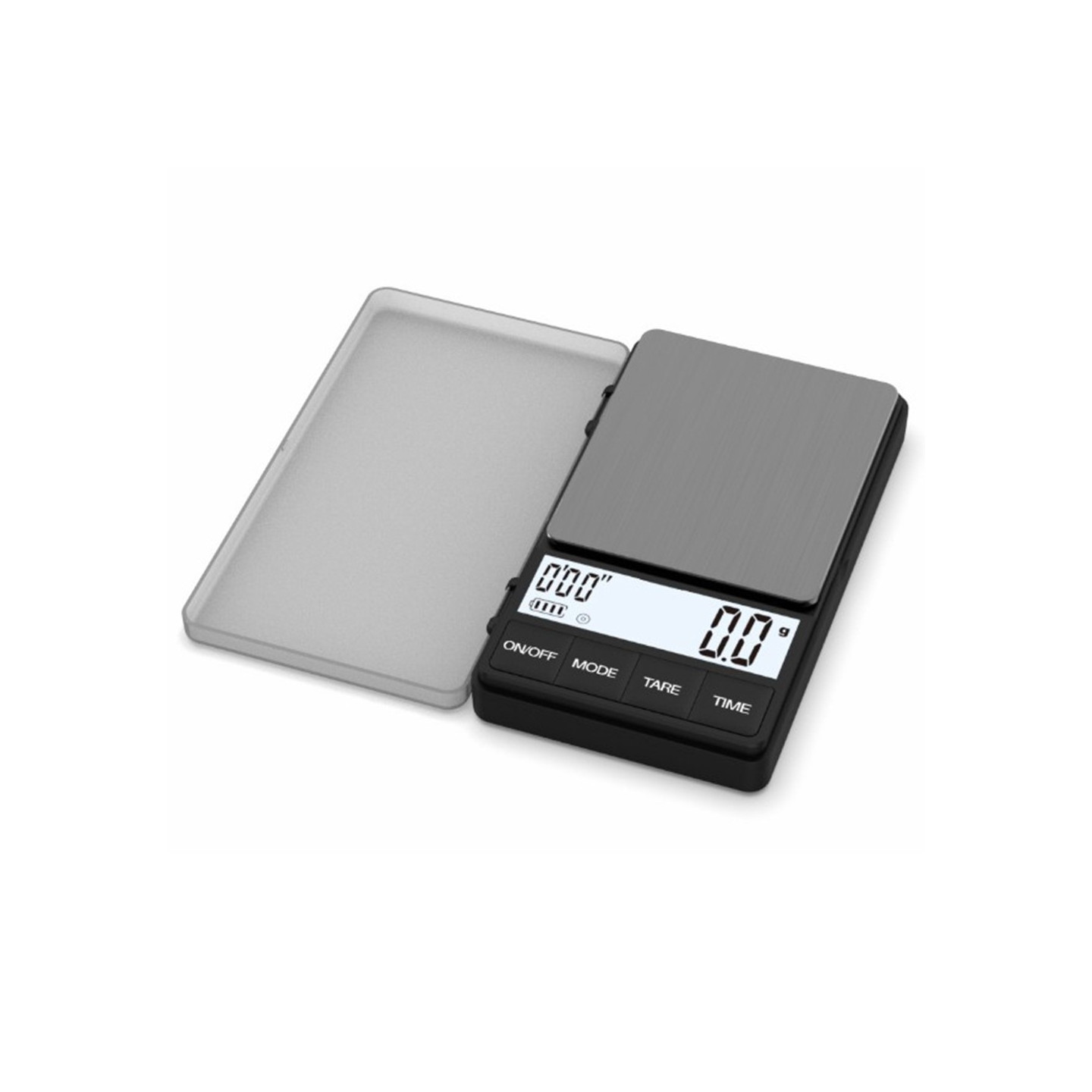 YESIDO Kitchen Scale Digital Scale Precision Scale LCD Display Supports 1-5000g Capacity