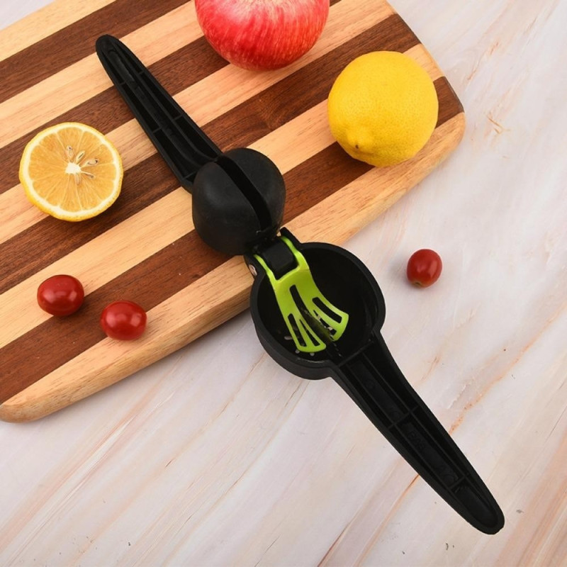 Manuel citruspresser til citron, lime og appelsin