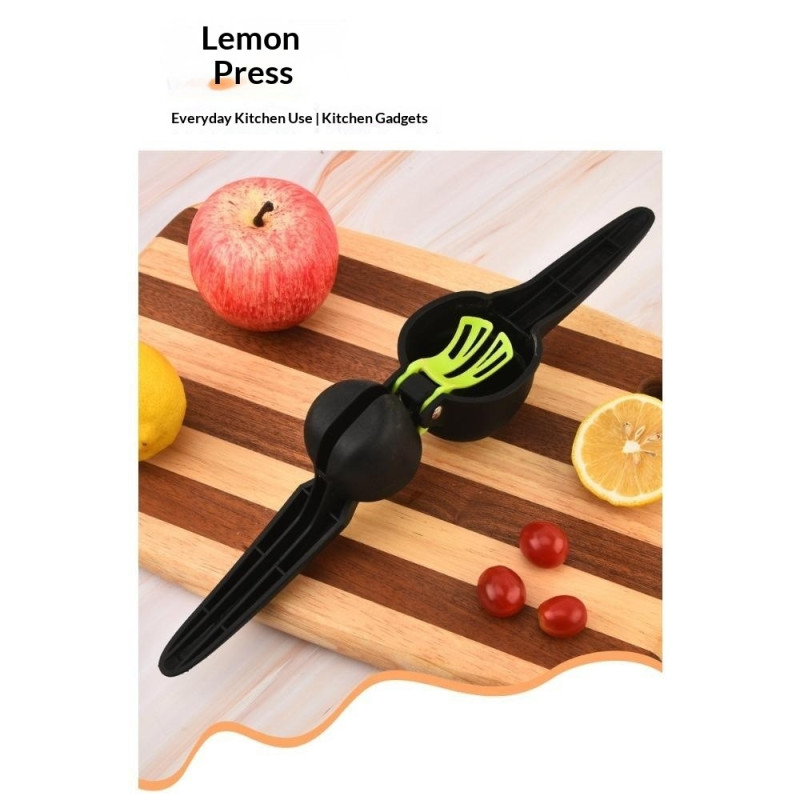 Manuel citruspresser til citron, lime og appelsin