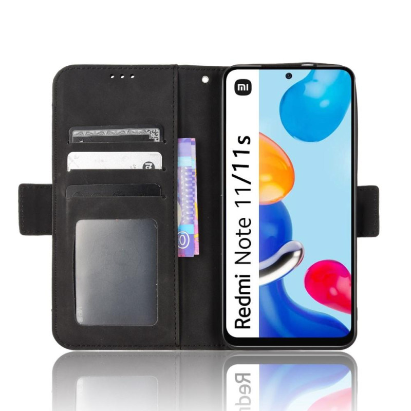 For Xiaomi Redmi Note 11 Flip Case Wallet Cover