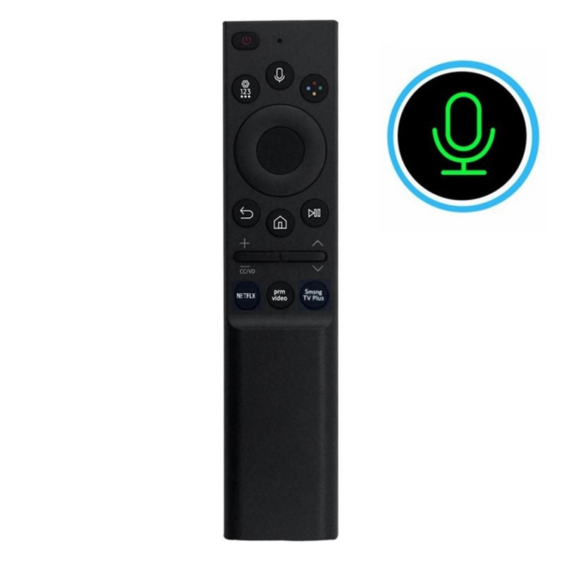 TV fjernbetjening Erstatning til BN59-01363 til Samsung TV stemmestyring