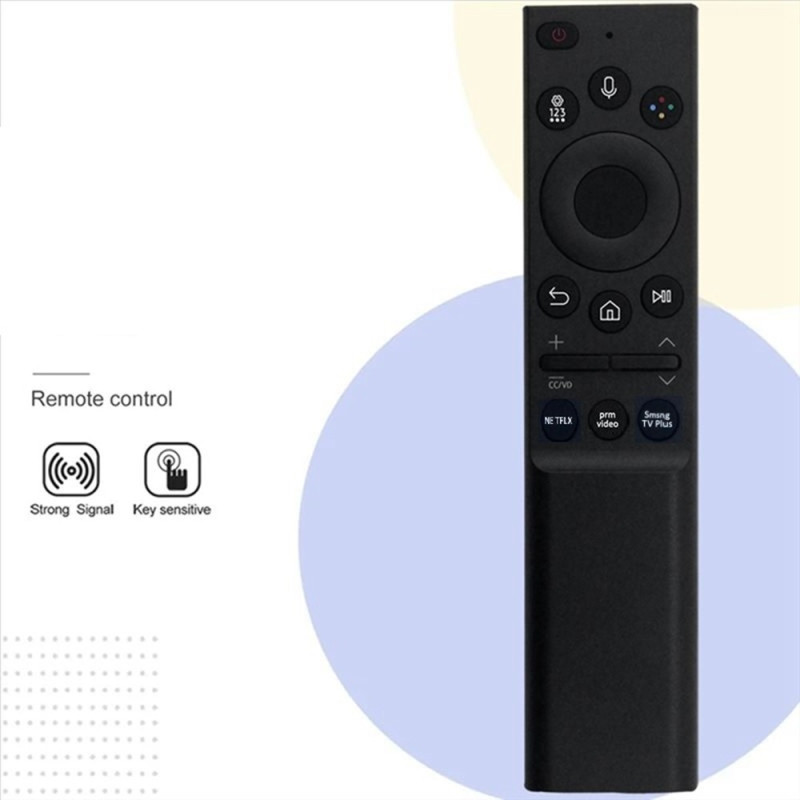 TV fjernbetjening Erstatning til BN59-01363 til Samsung TV stemmestyring