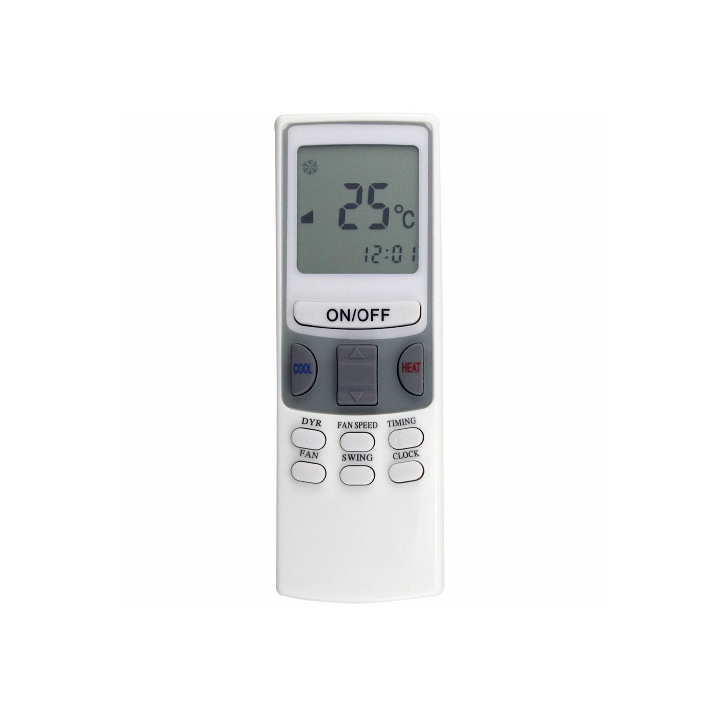 Remote control KTCL002 for Chunlan air conditioner