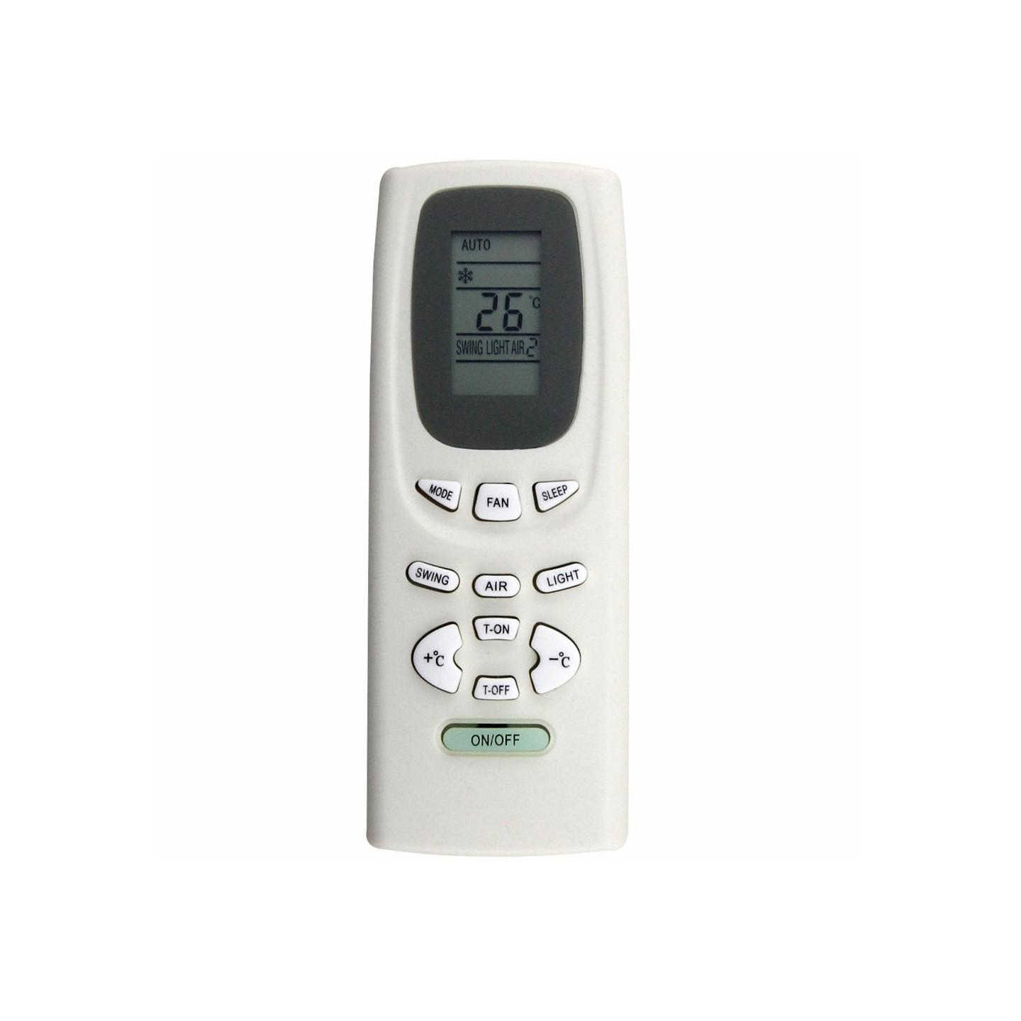 Remote Control Replacement for Y512F2 for Gree Air Conditioner