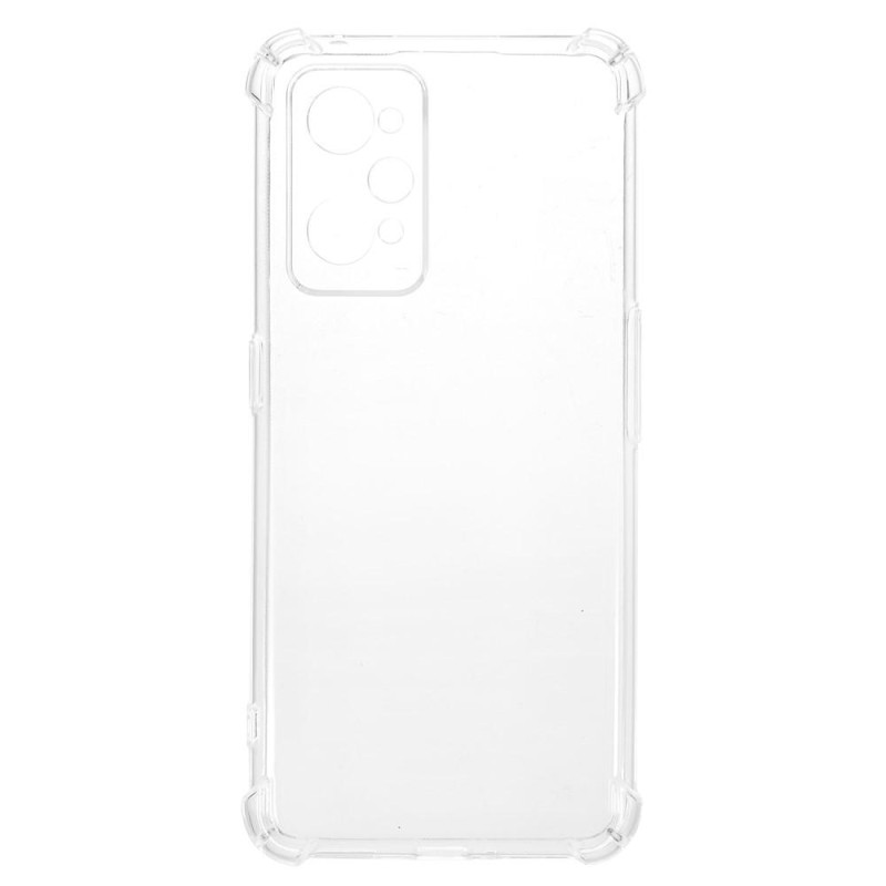Realme GT Neo 2 Transparent Soft TPU Phone Case Shell