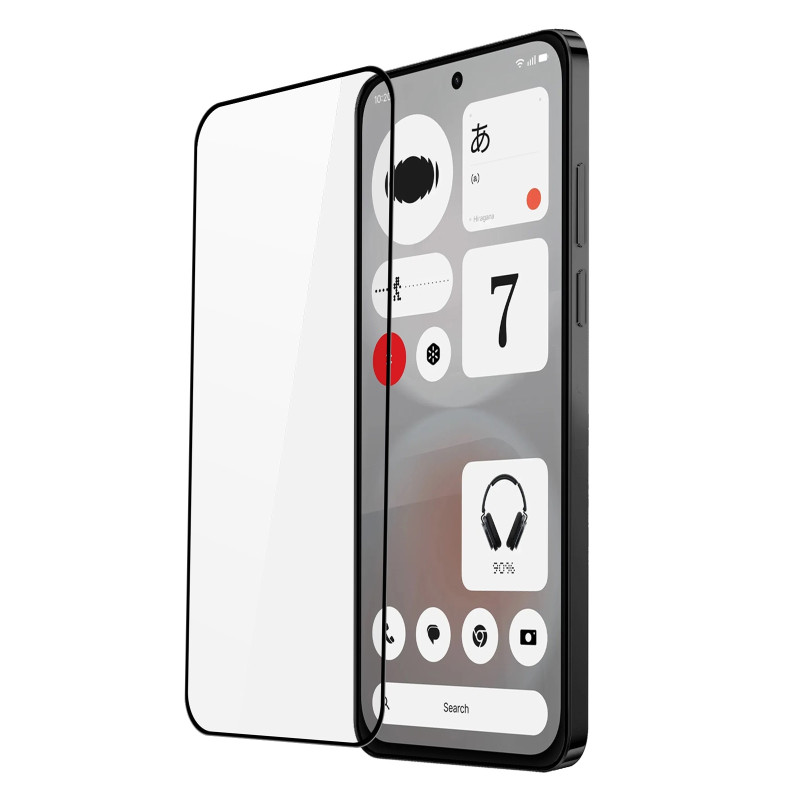 DUX DUCIS Fuldskærms Skærmbeskytter til Nothing Phone (4b)