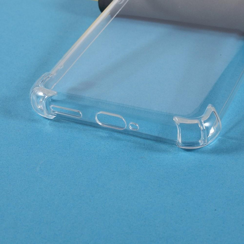 Realme GT Neo 2 Transparent Soft TPU Phone Case Shell