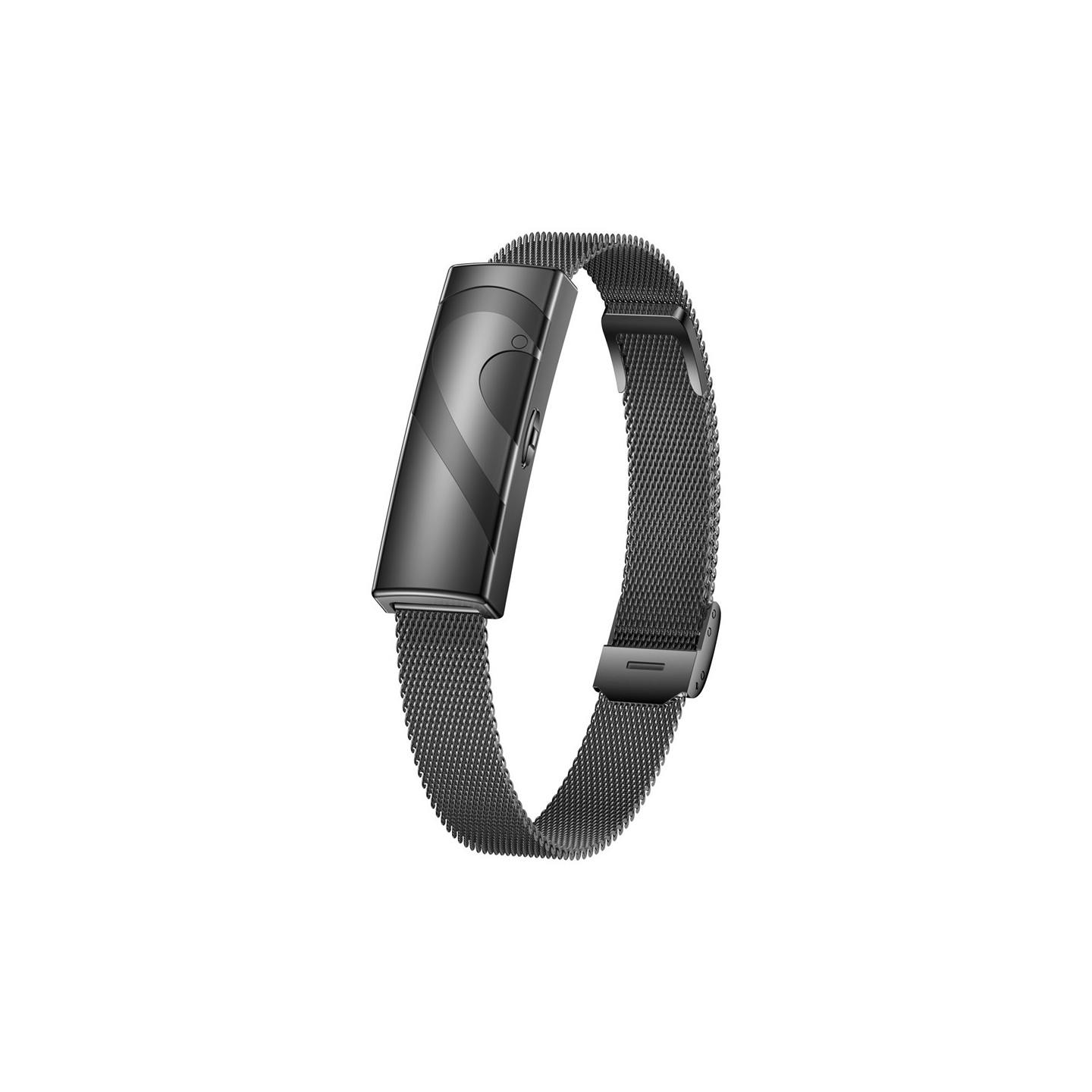 Smart bracelet for couples, health and activity tracker, 170+ sports modes, 2 straps