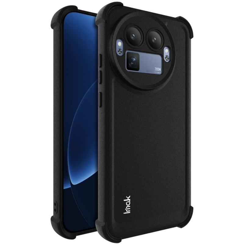  IMAK Puhelinkotelo Iskunkestävällä Suojauksella Realme GT 8 Pro 5G:lle